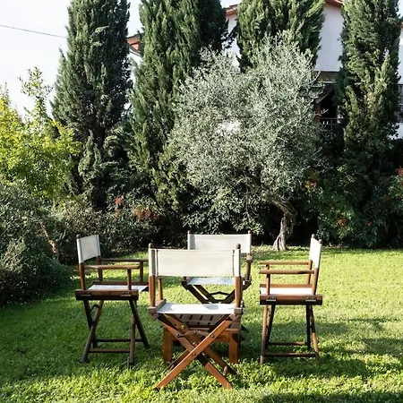Hébergement de vacances Casa Del Sole Montecarlo